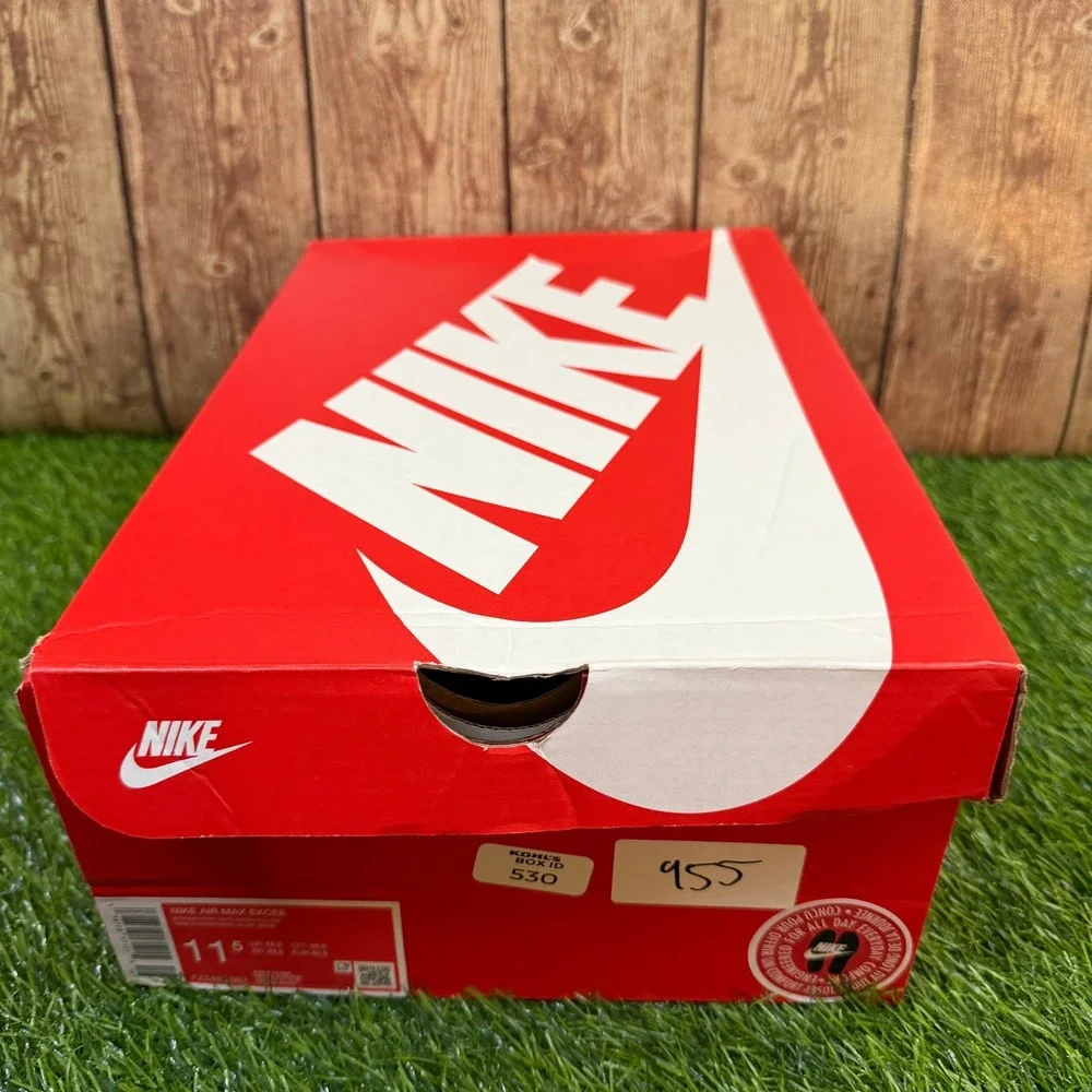 Nike shoes are